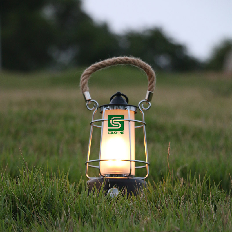 Outdoor Camping Lamp